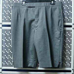 THOM BROWNE	CLASSIC BACKSTRAP SUIT SHORT